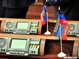 Украинский министр не исключает, что в Раде появятся депутаты от ЛДНР