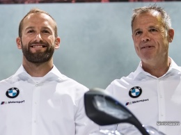 Интервью: Том Сайкс и Шон Мьюир рассказали, почему выбрали BMW Motorrad