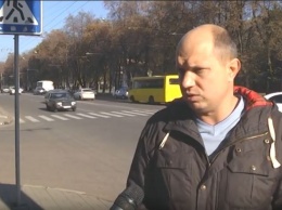Сумские оппозиционеры просят обустроить освещением пешеходные переходы по проспекту Шевченко
