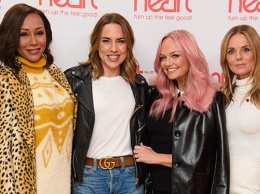Участницы Spice Girls впервые после воссоединения появились на публике вместе