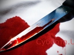 Нож торчал в паху: В Запорожье жестоко расправились с мужчиной (ВИДЕО)