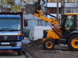 В одном из районов Запорожья завершился ремонт дорог