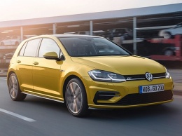 Volkswagen Golf получил в России новые опции