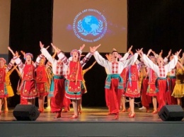 Танец николаевских «Юнг» - лучший на «Пражском звездопаде»
