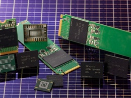 SK Hynix выпустила 96-слойную флеш-память 4D NAND