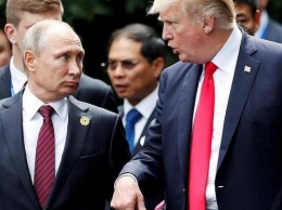 Трамп рассказал о «хороших» отношениях с Путиным