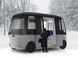 Новый автономный внедорожный автобус от компании Muji покоряет Финляндию