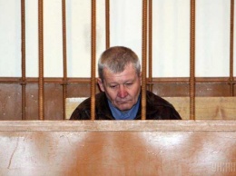 В тюрьме умер серийный убийца Сергей Ткач, орудовавший в Павлограде
