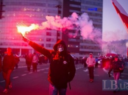 Мэр Варшавы запретила ежегодный марш националистов
