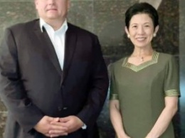 В Токио Филатов договорился о возможном визите в Днепр принцессы Хисако Такамадо