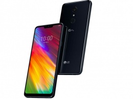 LG начинает продажи «состаренной» версии флагманского смартфона LG G7