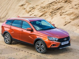 Авторынок в октябре: Lada Vesta вышла в лидеры