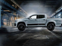 Оффроудная версия пикапа Mercedes-Benz X-Class стоит на 5000 дороже