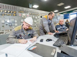 Приднепровская ТЭС перевела третий по счету энергоблок на украинский уголь