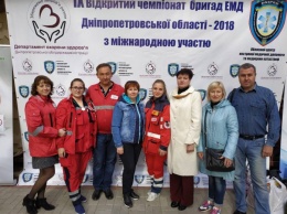 Павлоградская бригада «скорой помощи» стала одной из лучших в области