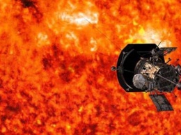Зонд NASA совершил первое сближение с Солнцем