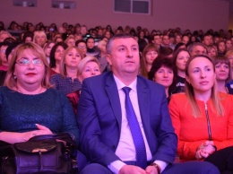 В Николаевской области отметили лауреатов премии имени Николая Аркаса