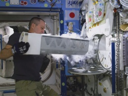 NASA опубликовала первое 8K-видео с Международной космической станции