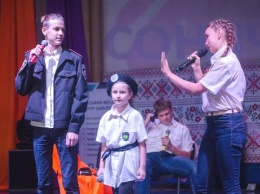 Лига звездных улыбок: в Одессе для 800 детей из разных регионов Украины провели яркий праздник