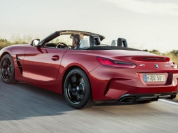 В Австрии стартовала сборка нового поколения BMW Z4