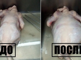 Работник магазина рассказал ужасную правду о том, как «накачивают» курицу