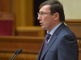 Луценко заявил, что известны минимум три основных подозреваемых в убийстве Гандзюк