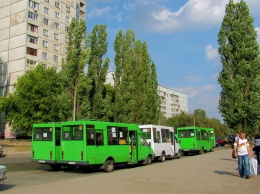 Под Харьковом назревает транспортный коллапс