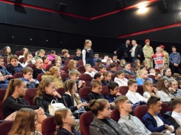 Ялтинские старшеклассники увидят в IMAX экранизации произведений школьной программы и исторические киноленты