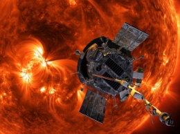 Сблизившись с Солнцем, зонд «Паркер» начал передавать сигналы