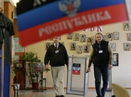 В Брюсселе обсудят введение санкций против организаторов "выборов" в ОРДЛО