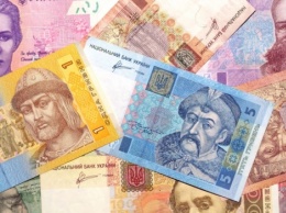 Бюджет Украины оскудел еще на 5 млрд гривен