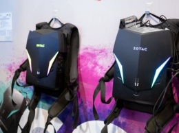 ПК в рюкзаке ZOTAC VR GO 2.0
