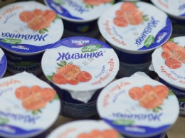 Украина начала экспорт в ЕС живых йогуртов
