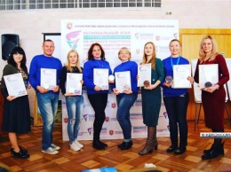 Керчанка заняла 2 место в конкурсе на лучшего работника сферы молодежной политики Крыма