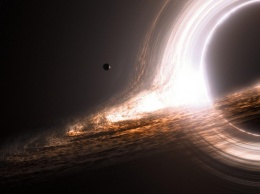Астрономы обнаружили черную дыру, которая вращается со скоростью, близкой к скорости света