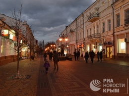 Столица Крыма должна блестеть, без вариантов - Аксенов