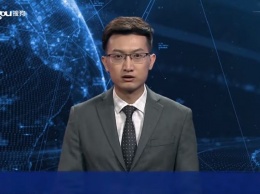 В Китае ведущим новостей стал искусственный интеллект - шокирующее видео