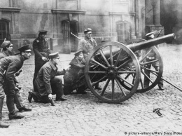 Историк: Дурной пример России помог Германии избежать гражданской войны