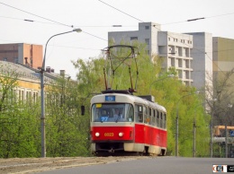 На Салтовке не ходят трамваи