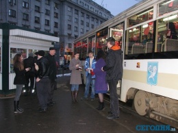 В Харькове серьезно взялись за пассажиров общественного транспорта
