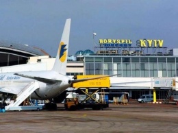 Погранслужба усилила контроль в аэропортах Киева