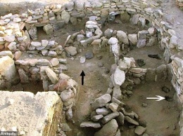 Археологи нашли древнее святилище в пустыне Атакама (Фото)
