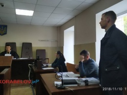 Взрыв банкомата в Николаеве: одного из банды взяли под стражу с залогом более 90 тыс грн