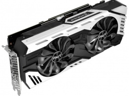 Palit выпустила три модели GeForce RTX 2070 и планирует еще четыре
