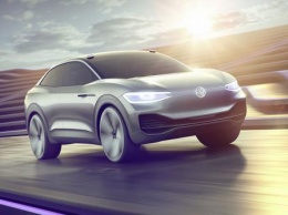 Немцы раскрыли подробности об электрическом кроссовере Volkswagen I.D.Crozz