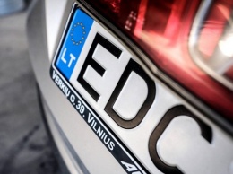 Италия будет штрафовать "евробляхеров" на 700 евро и отберет их машины