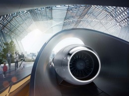 Geely разрабатывает сверхзвуковые поезда, похожие на hyperloop