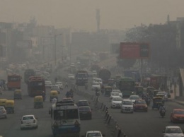 Жители индийской столицы задыхаются от токсичного смога