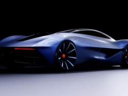Представлен тестовый экземпляр скоростного McLaren Speedtail