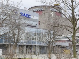 На Запорожской АЭС отключили 6-й энергоблок на плановый ремонт